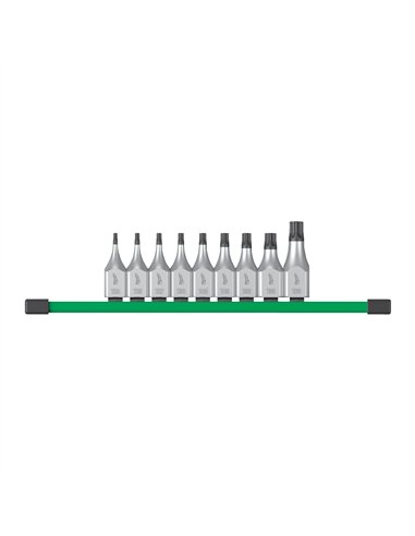 Set 9 buc bit tubular torx 1/2  [4932480822] 