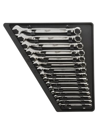Set chei plate-tubulare - 15 bucăți [4932464258] 