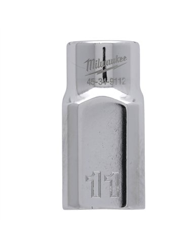 Cheie tubulară 1/2, sistem metric, 11mm, scurtă [4932480009] 