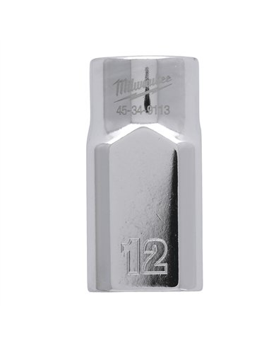 Cheie tubulară 1/2, sistem metric, 12mm, scurtă [4932480010] 