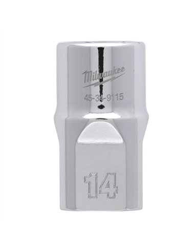 Cheie tubulară 1/2, sistem metric, 14mm, scurtă [4932480012] 