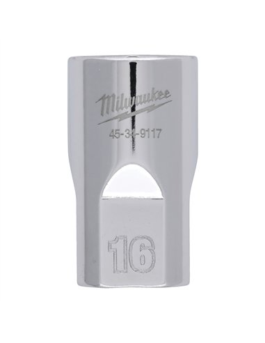 Cheie tubulară 1/2, sistem metric, 16mm, scurtă [4932480014] 