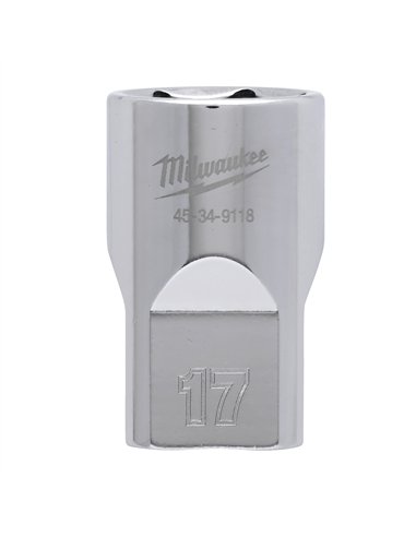 Cheie tubulară 1/2, sistem metric, 17mm, scurtă [4932480015] 