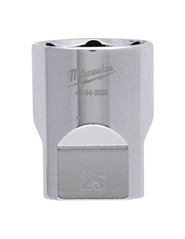 Cheie tubulară 1/2, sistem metric, 25mm, scurtă [4932480023] 