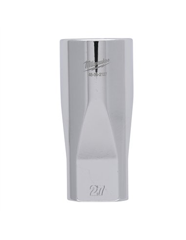 Cheie tubulară 1/2, sistem metric, 27mm, lungă [4932480045] 