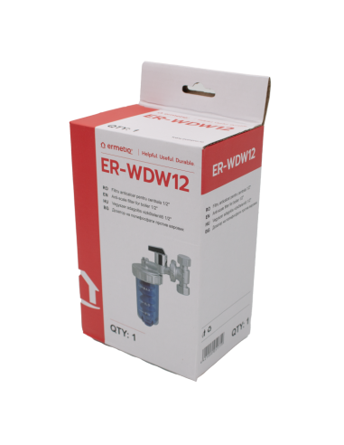 Filtru anticalcar pentru centrala 1/2"