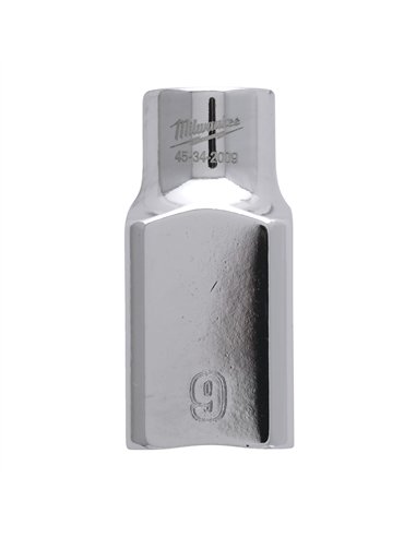 Cheie tubulară 1/2, sistem metric, 9mm, scurtă [4932480007] 