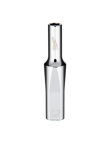 Cheie tubulară 1/4, sistem metric, 4.5mm, lungă [4932479995] 