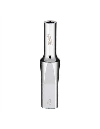 Cheie tubulară 1/4, sistem metric, 4mm, lungă [4932479994] 