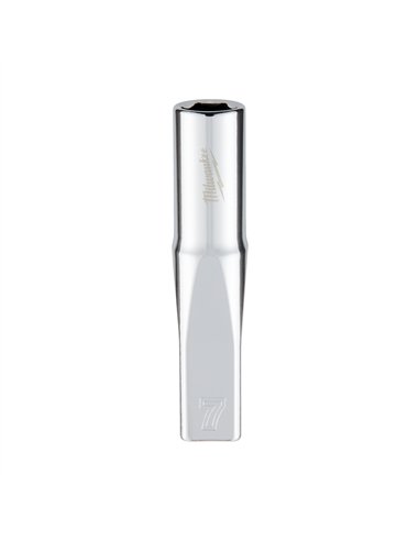 Cheie tubulară 1/4, sistem metric, lungă - 7mm [4932478327] 