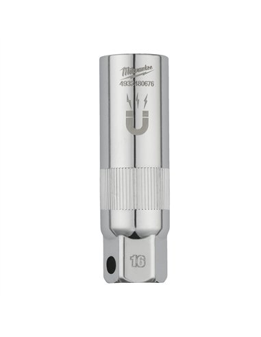 Cheie tubulară 3/8 pentru bujie 16mm [4932480675] 