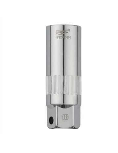 Cheie tubulară 3/8 pentru bujie de 18mm [4932480680] 