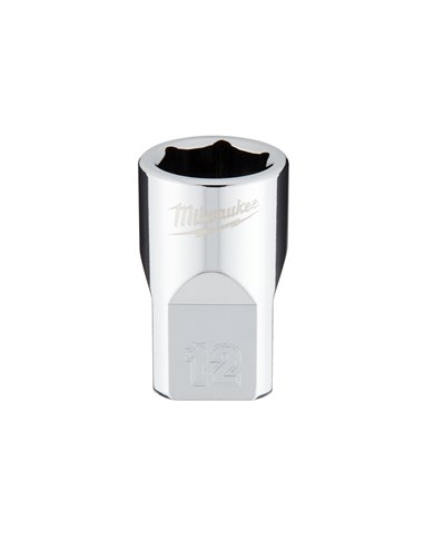 Cheie tubulară 3/8, sistem metric, scurtă - 12mm [4932478342] 