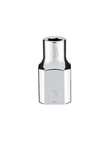 Cheie tubulară 3/8, sistem metric, scurtă - 6mm [4932478336] 