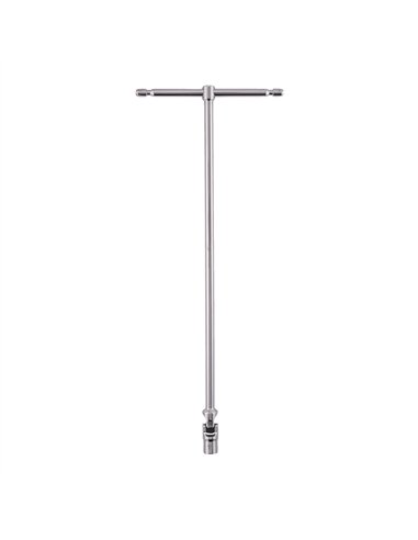 Cheie cu mâner T și cap pivotant HEX 11mm [4932492680] 