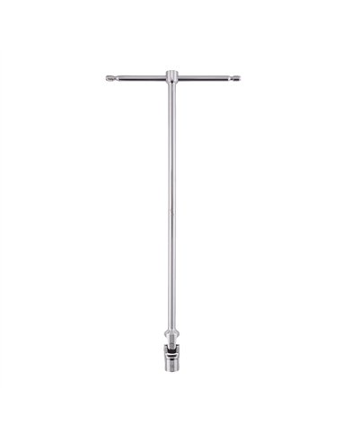 T-bar handle with swivel socket Hex 16mm [4932492685] 