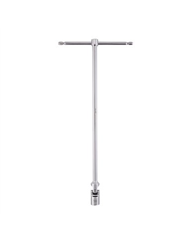T-bar handle with swivel socket Hex 18mm [4932492687] 