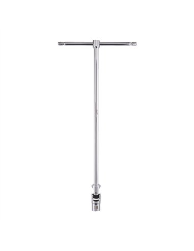 Cheie cu mâner T și cap pivotant HEX 19mm [4932492688] 