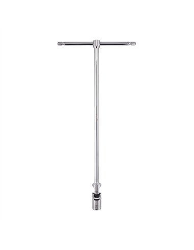T-bar handle with swivel socket Hex 21mm [4932492690] 