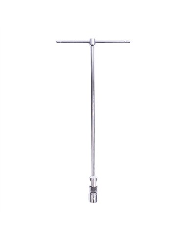 T-bar handle with swivel socket Hex 22mm [4932492691] 