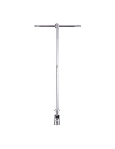 T-bar handle with swivel socket Hex 24mm [4932492692] 