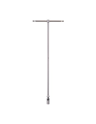T-bar handle with swivel socket Hex 9mm [4932492678] 