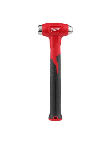 Ciocan cu cap sferic și coadă din fibră de sticlă 450 gr [4932492348] 