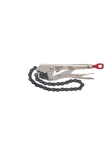 Clește cu autoblocare fălci cu lanț [48223542] 
