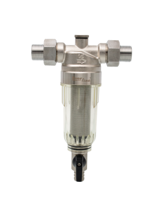 Filtru cu autocuratare plastic 1/2"