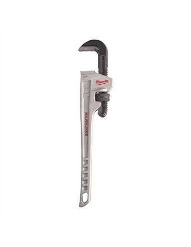 Clește pentru țevi din aluminiu, 450 mm [48227218] 