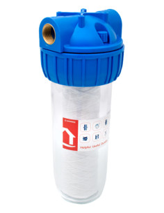 Filtru apa cartus bumbac 3/4"x10"