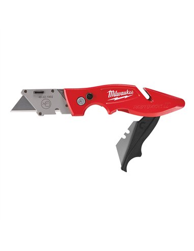 Cuțit utilitar FASTBACK™ tip flip cu magazie pentru lame [4932471358] 