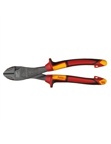 Clește cu tăiș lateral Heavy Duty VDE 200 mm [4932464570] 