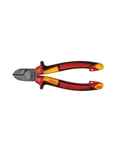 Clește cu tăiș lateral VDE 160 mm [4932464567] 