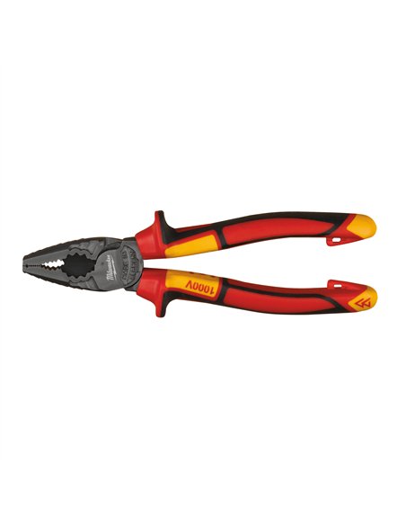 Clește universal VDE 180 mm [4932464572] 