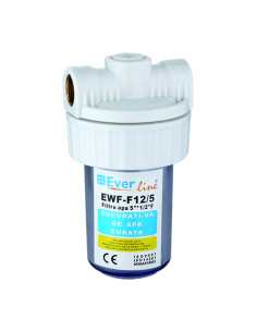 Filtru apa cu polifosfat 5" 1/2" FI