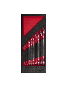 Inserție spumă pentru 10 chei duble  [4932493629] 