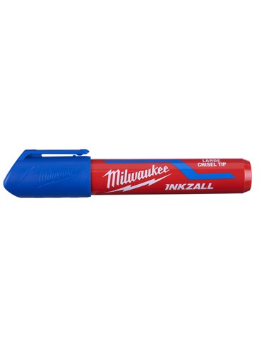 Marker Inkzall Albastru L  [4932471557] 
