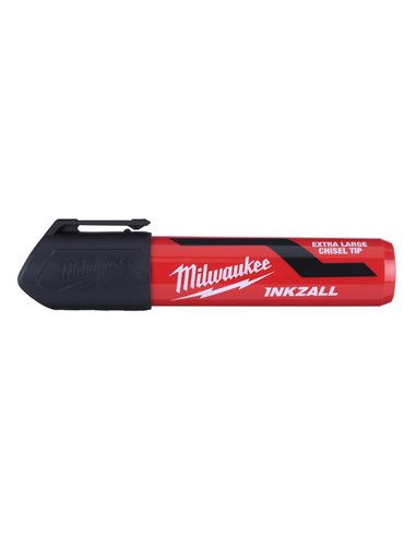 Set markere Inkzall Negre XL - 3 bucăți [4932471558] 