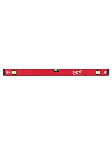 Nivelă cu bulă consolidată 100cm magnetică  [4932459067] 