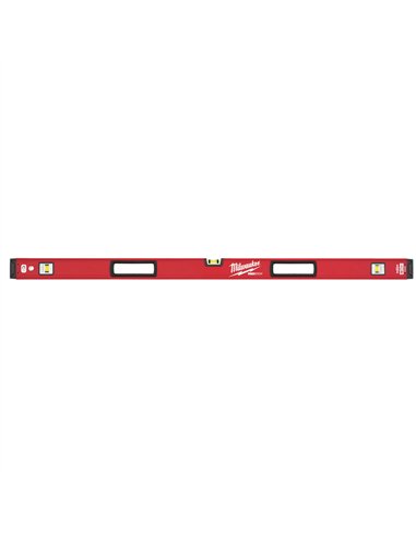 Nivelă cu bulă consolidată 120cm magnetică  [4932459069] 