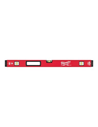 Nivelă cu bulă consolidată 80 cm magnetică  [4932459065] 