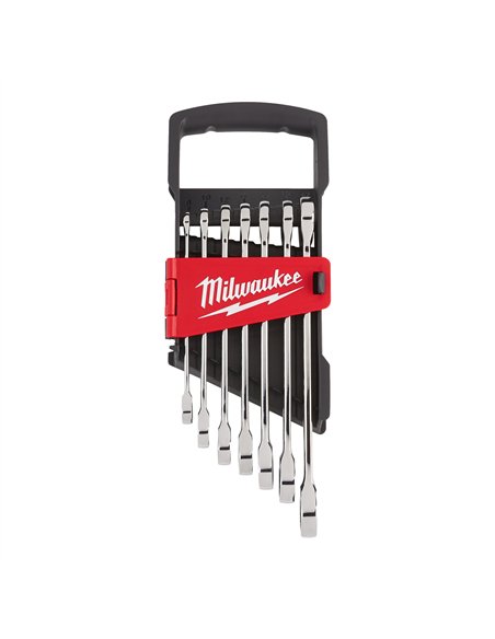 Set Chei Combinate, Sistem Metric - 7 bucăți [4932464993] 