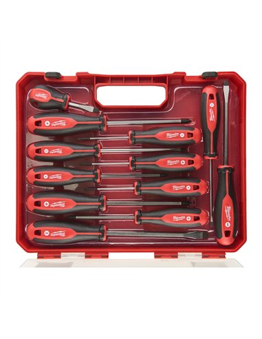 Set 12 șurubelnițe Tri-lobe  [4932472003] 