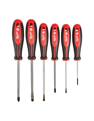 Set 6 șurubelnițe Tri-lobe  [4932471806] 