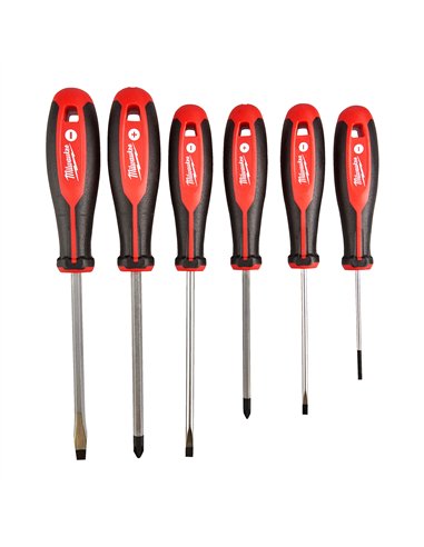 Set 6 șurubelnițe Tri-lobe  [4932471807] 