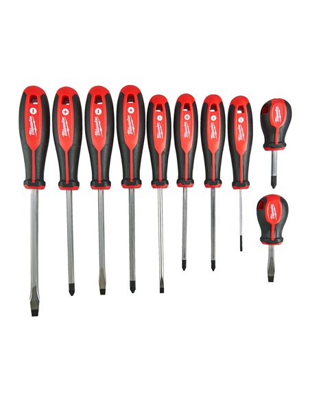 Set Șurubelniță - 10 bucăți [4932471808] 