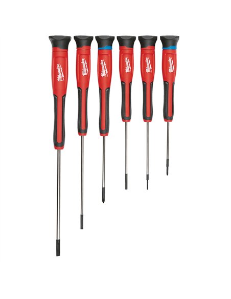 Set Șurubelniță de precizie - 6 bucăți [4932471869] 