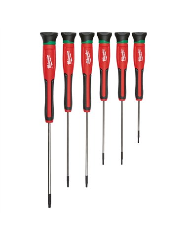 Set Șurubelniță de precizie Torx - 6 bucăți [4932471870] 