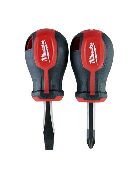 Set Șurubelniță Stubby - 2 bucăți [4932471810] 